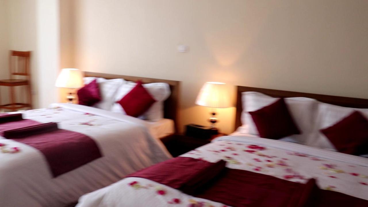 Bruhway Hotel Addis Abeba Zewnętrze zdjęcie