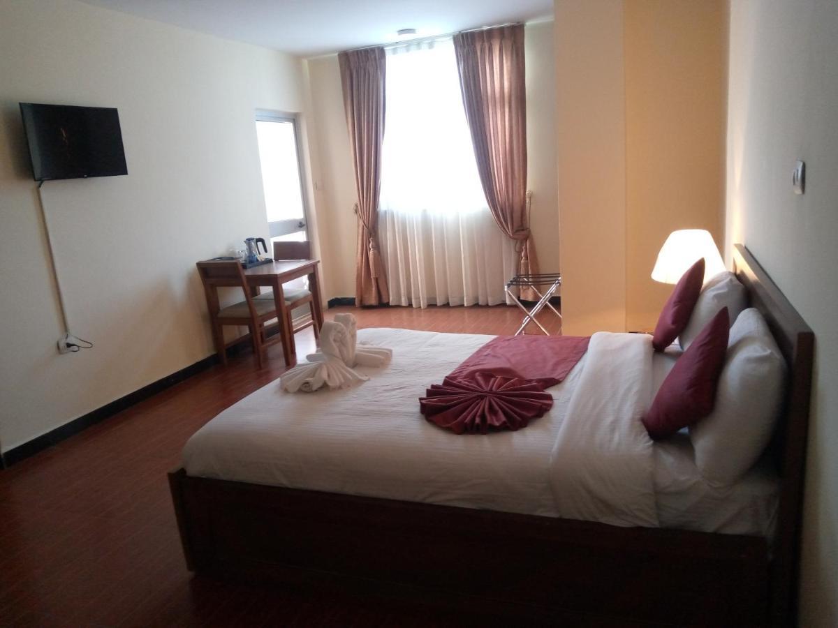 Bruhway Hotel Addis Abeba Zewnętrze zdjęcie