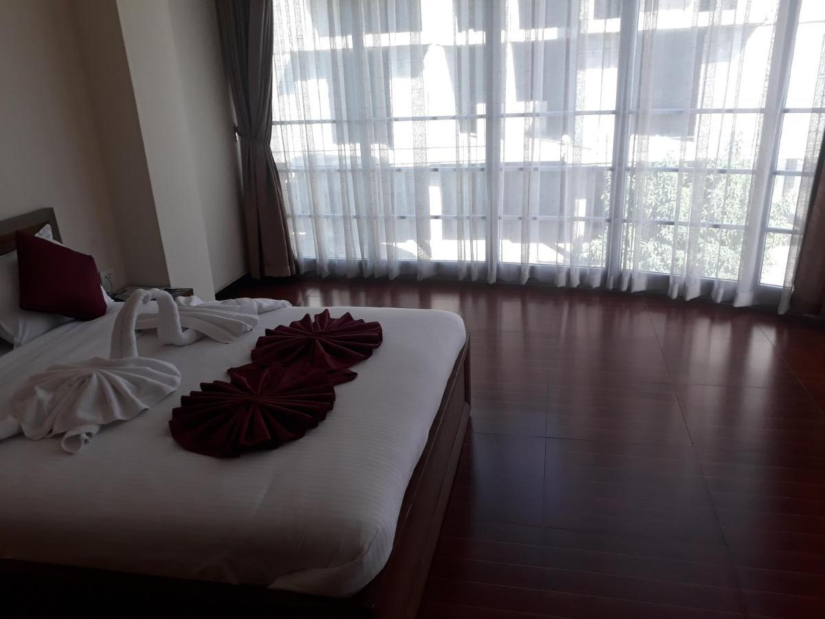 Bruhway Hotel Addis Abeba Zewnętrze zdjęcie